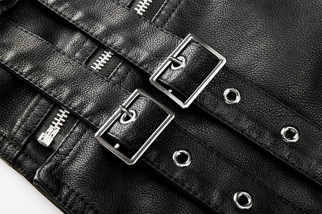 Louis | Chaqueta de Cuero Avenue